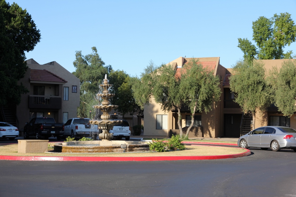Arroyo Villas Apartments, 4748 West Sierra Vista Drive, Glendale, AZ
